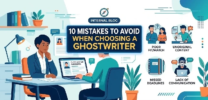ghostwriter
