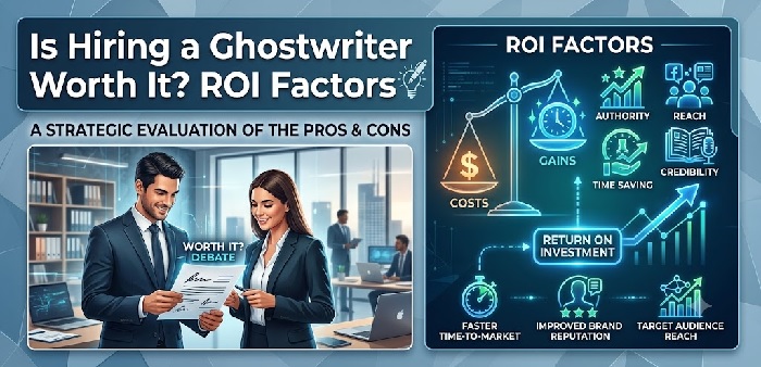 ghostwriter